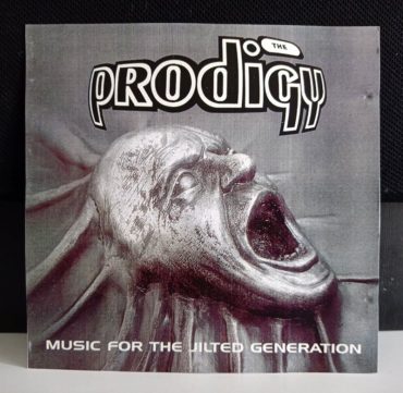 Prodigy Music For The Jilted Generation