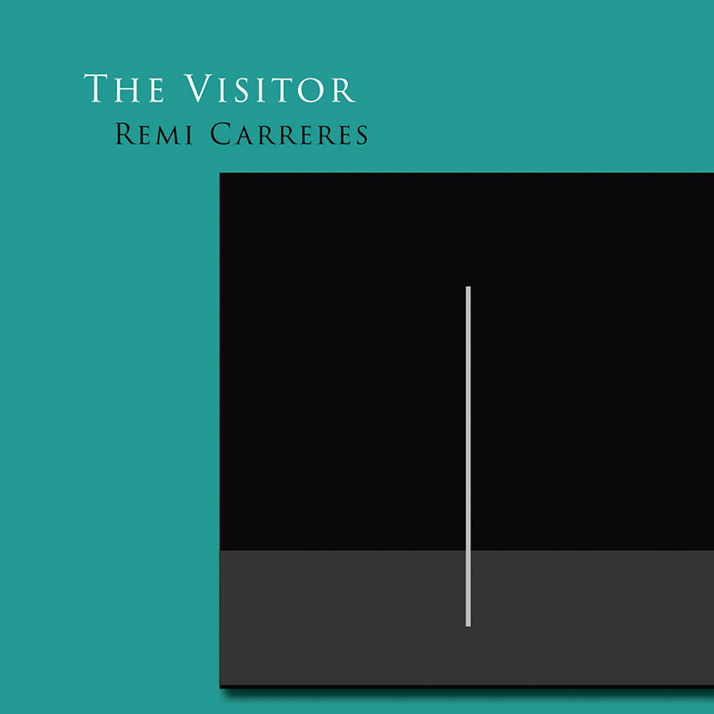 Remi Carreres The Visitor nuevo disco