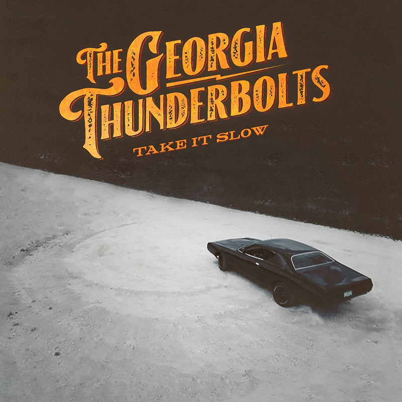 The Georgia Thunderbolts anununcian nuevo disco, Take it Slow