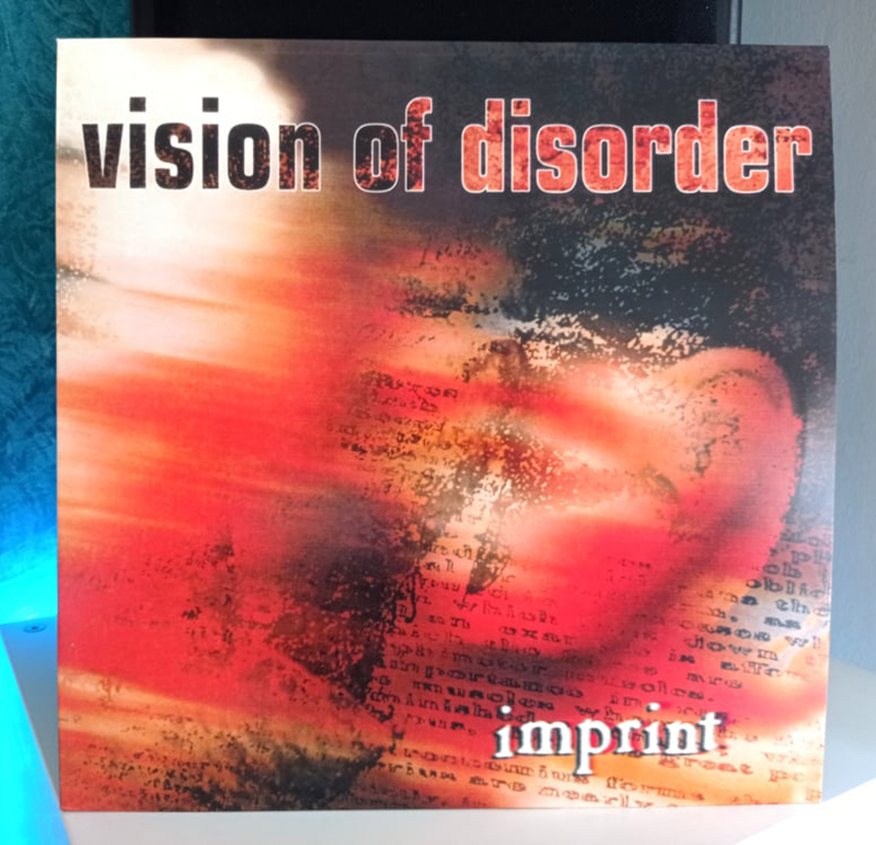 Visión Of Disorder imprint disco