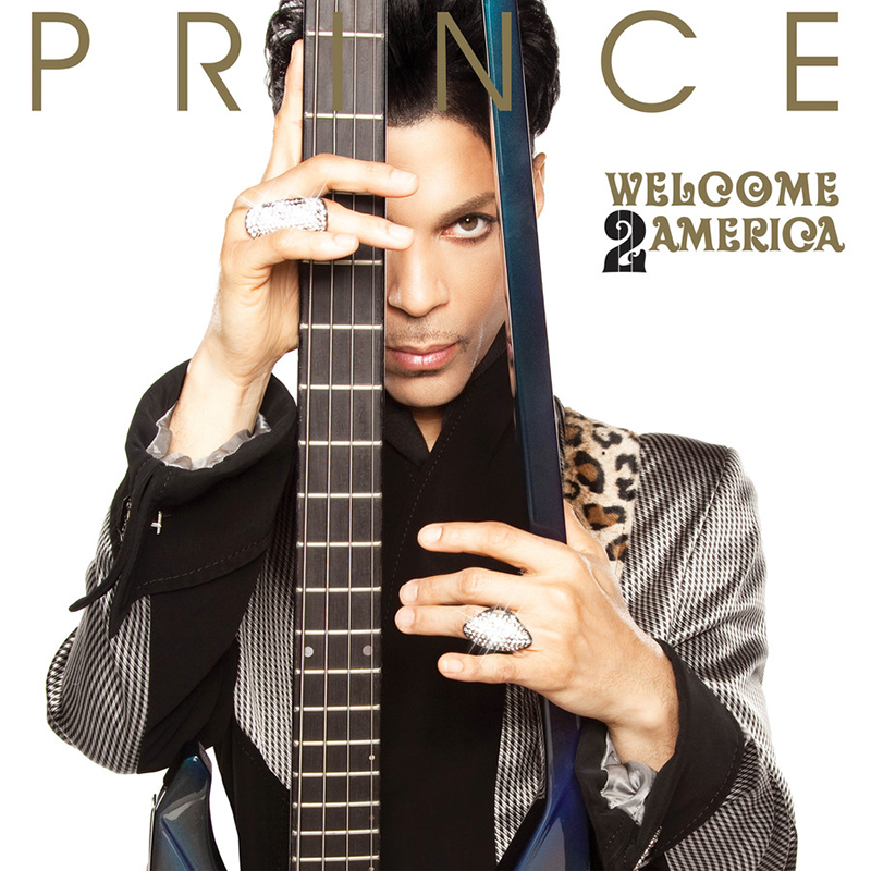 Welcome 2 America, el disco inédito de Prince