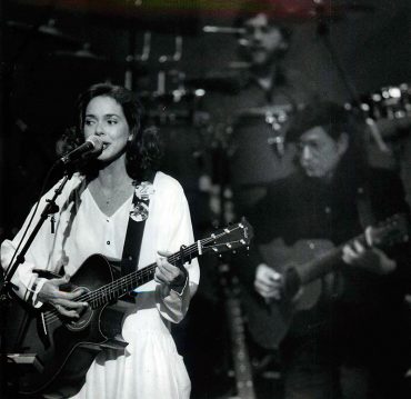 Adiós a Nanci Griffith RIP DEP