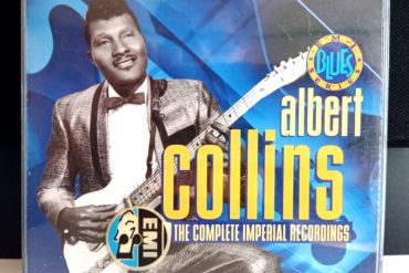 Albert Collins The Complete Imperial Recordings disco