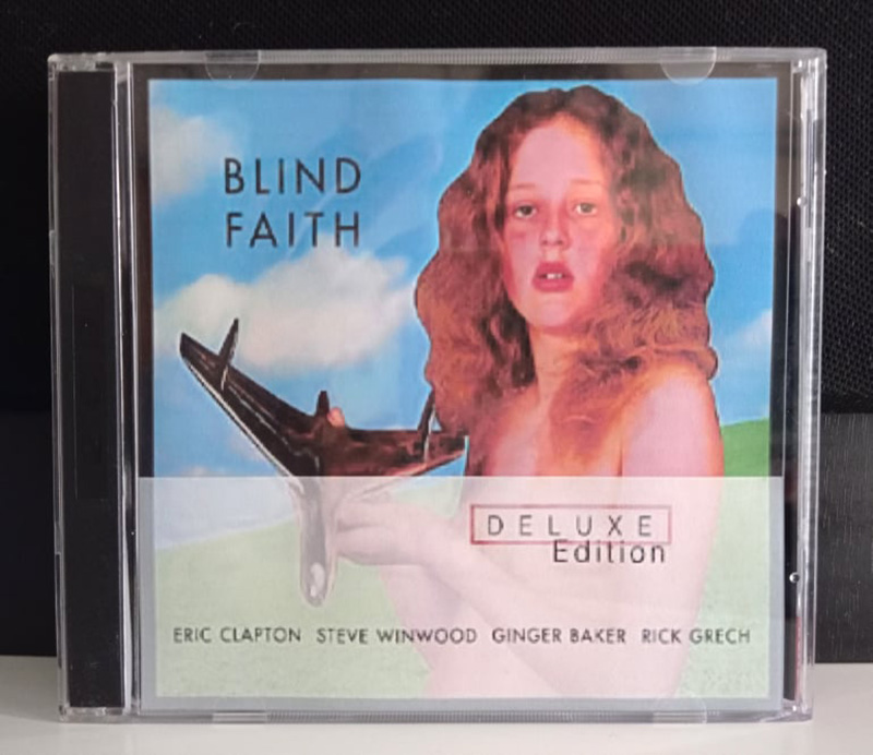 Blind Faith disco debut