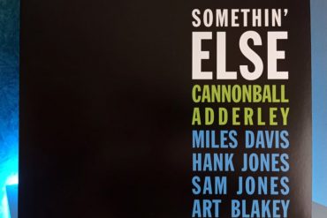 Cannonball Adderley ‎Somethin' Else disco