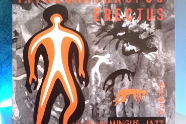 Charles Mingus Pithecanthropus Erectus disco