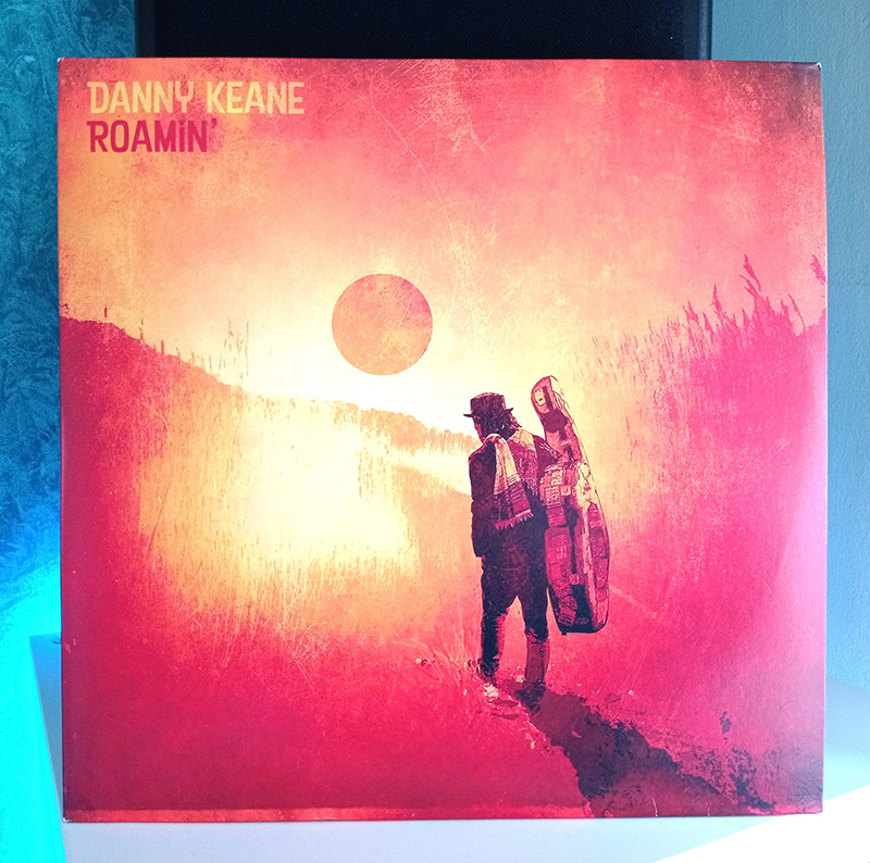 Danny Keane Roamin' disco