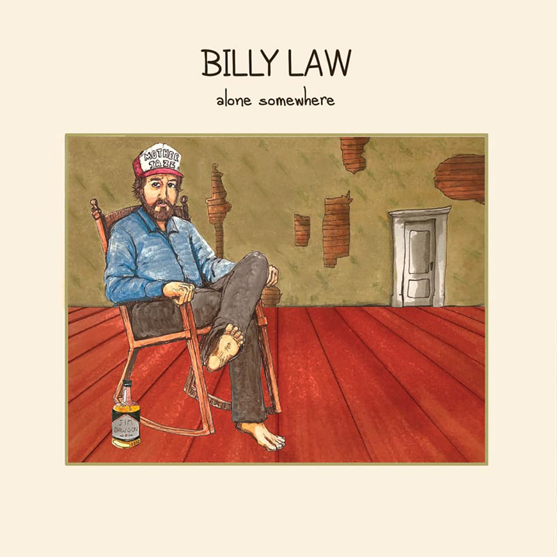 Debut de Billy Law con Alone Somewhere