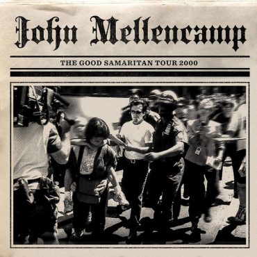 John Mellencamp anuncia álbum en directo, The Good Samaritan Tour 2000
