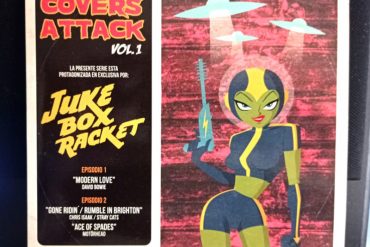 Jukebox Racket Covers Attack Vol. 1