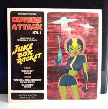 Jukebox Racket Covers Attack Vol. 1