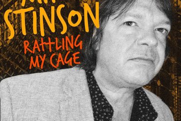 Mike Stinson junto a Chuck Prophet y Johnny Irion, lanzan Rattling My Cage