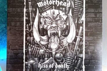 Motörhead Kiss Of Death disco