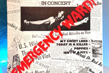 Nina Simone Emergency Ward! disco