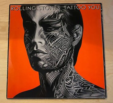 Tattoo You Rolling Stones aniversario disco