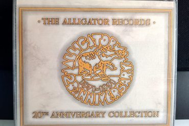 The Alligator Records 20th Anniversary Collection disco