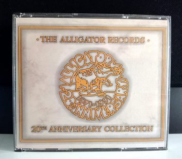 The Alligator Records 20th Anniversary Collection disco