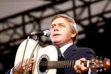 Tom T. Hall adiós RIP DEP