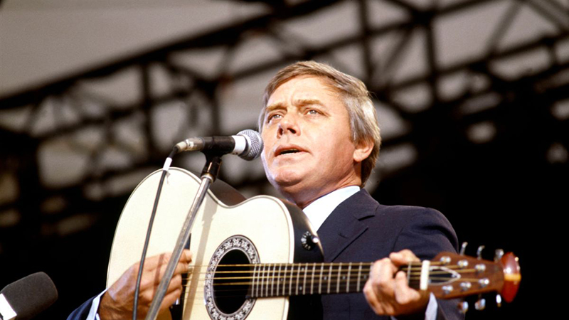 Tom T. Hall adiós RIP DEP