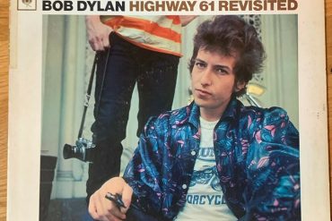 bob dylan Highway 61 Revisited disco aniversario