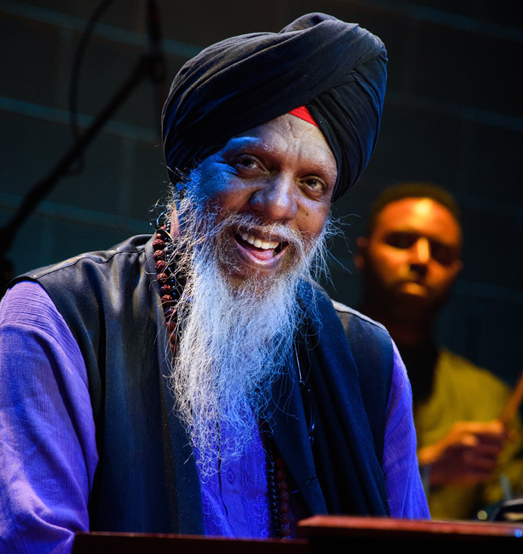 Adiós a Dr. Lonnie Smith