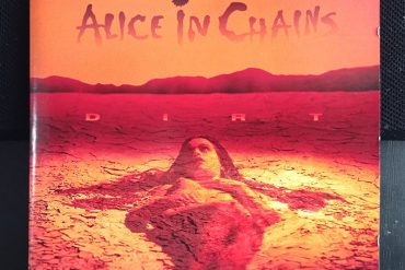 Alice In Chains Dirt disco