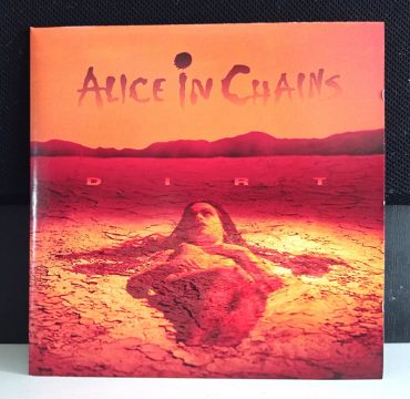 Alice In Chains Dirt disco