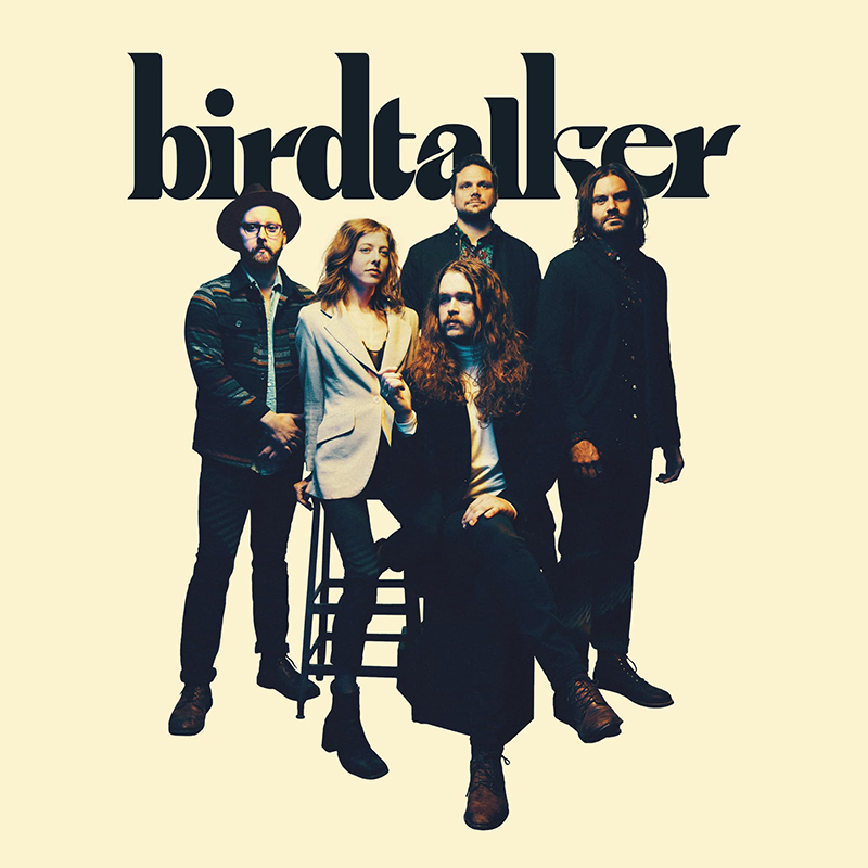 Birdtalker publican nuevo disco