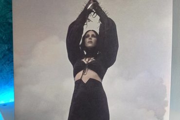 Chelsea Wolfe Birth Of Violence disco