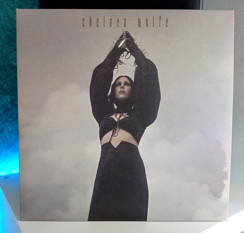 Chelsea Wolfe Birth Of Violence disco