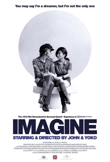 Imagine de John Lennon celebra su 50 aniversario con un evento global