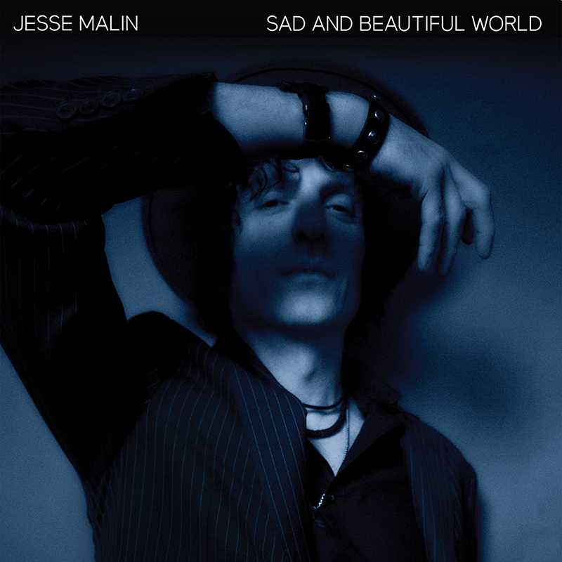Jesse Malin disco Sad and Beautiful World review reseña