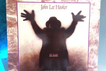 John Lee Hooker The Healer