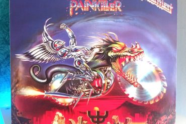 Judas Priest Painkiller disco