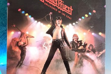 Judas Priest ‎– Unleashed In The East (Live In Japan) disco