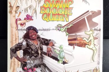 Katie Webster The Swamp Boogie Queen disco