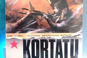 Kortatu El estado de las cosas disco