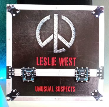 Leslie West ‎– Unusual Suspects disco