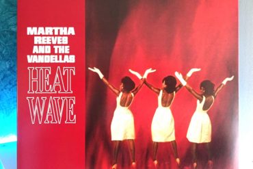 Martha And The Vandellas Heat Wave disco