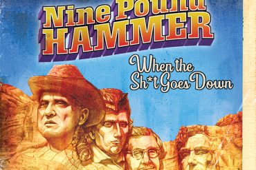 Nine Pound Hammer publican When The Sh​​t Goes Down