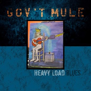 Nuevo disco de Gov't Mule llamado Heavy Load Blues
