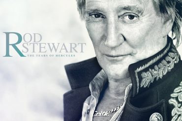 Rod Stewart anuncia nuevo disco, The Tears of Hercules