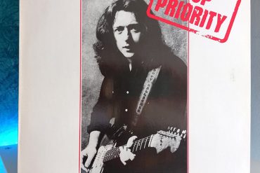 Rory Gallagher ‎– Top Priority disco