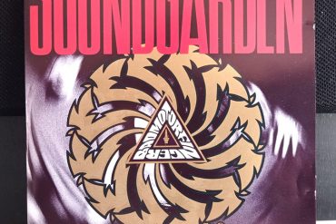 Soundgarden Badmotorfinger