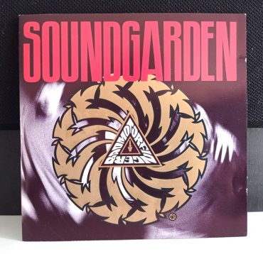 Soundgarden Badmotorfinger