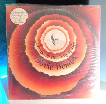 Stevie Wonder Songs In The Key Of Life disco