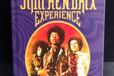 The Jimi Hendrix Experience disco aniversario