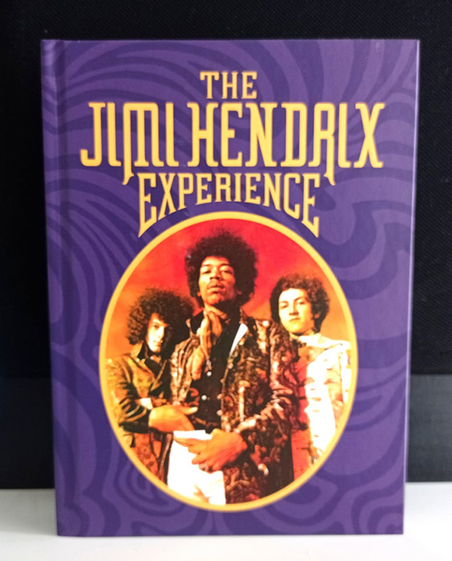 The Jimi Hendrix Experience disco aniversario