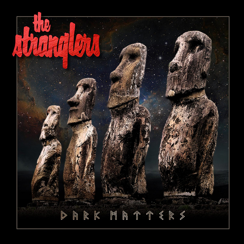 The Stranglers Dark Matters nuevo disco