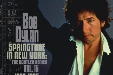 The bootleg series vol. 16 Springtime in New York. Bob Dylan disco reseña review